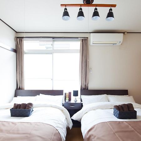 Kamon Inn Sunhouse Funabashi Exterior foto