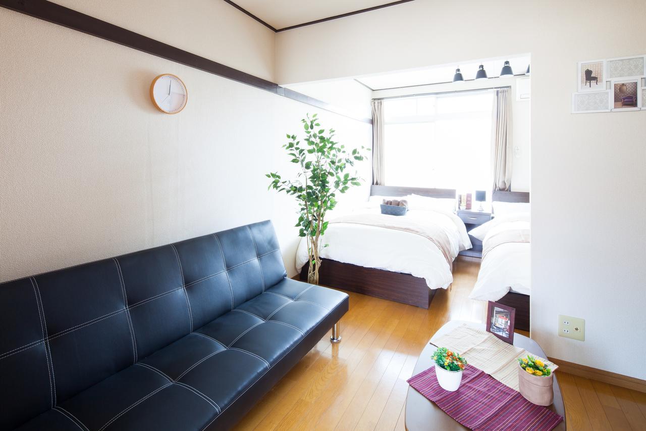Kamon Inn Sunhouse Funabashi Exterior foto
