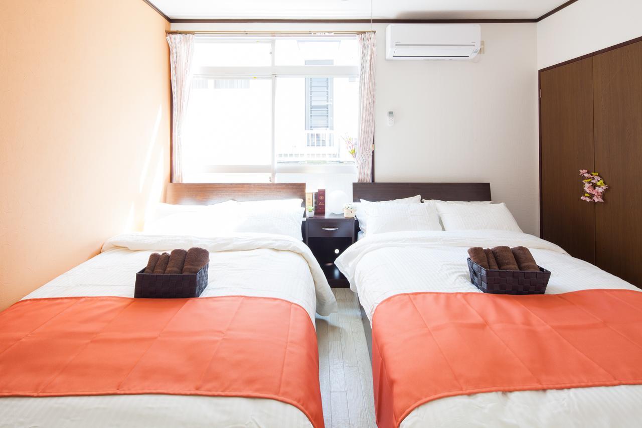 Kamon Inn Sunhouse Funabashi Exterior foto
