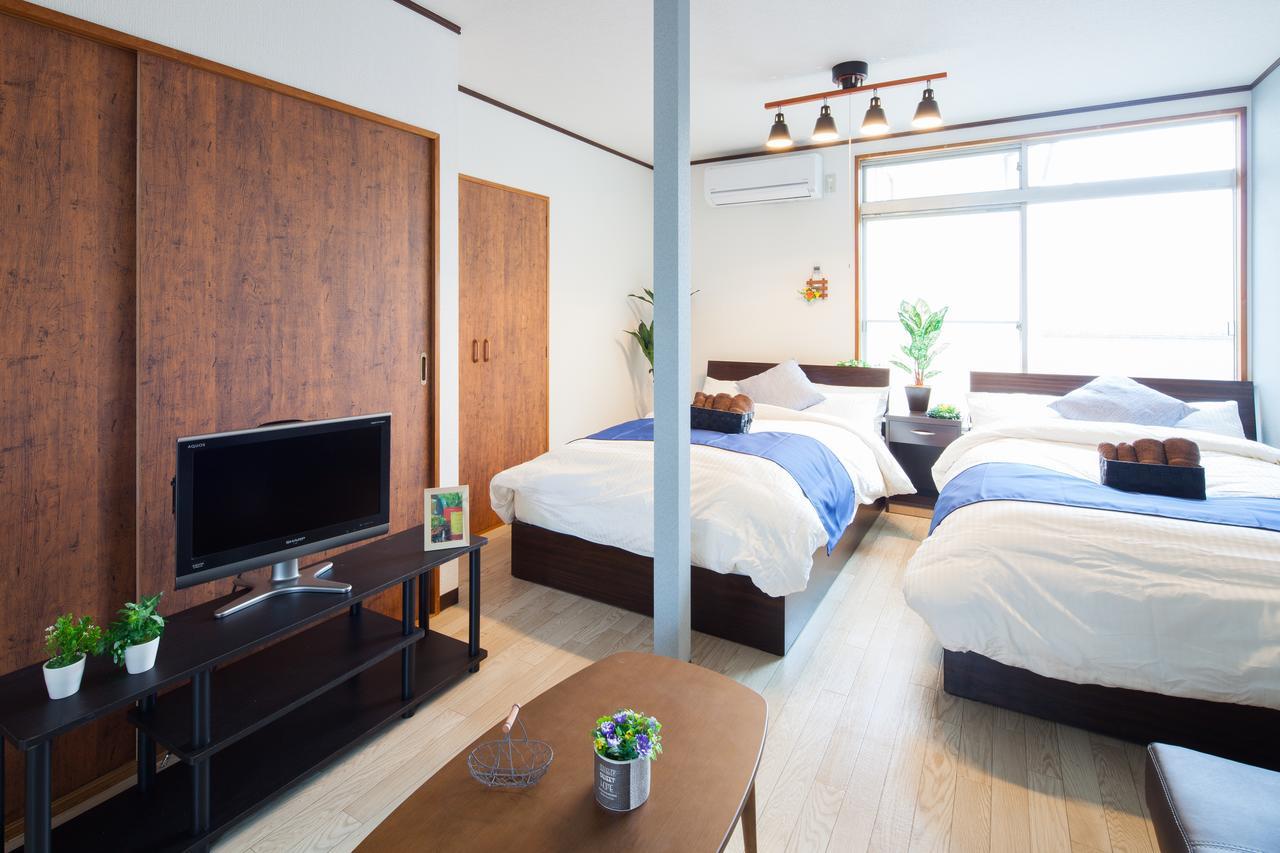 Kamon Inn Sunhouse Funabashi Exterior foto