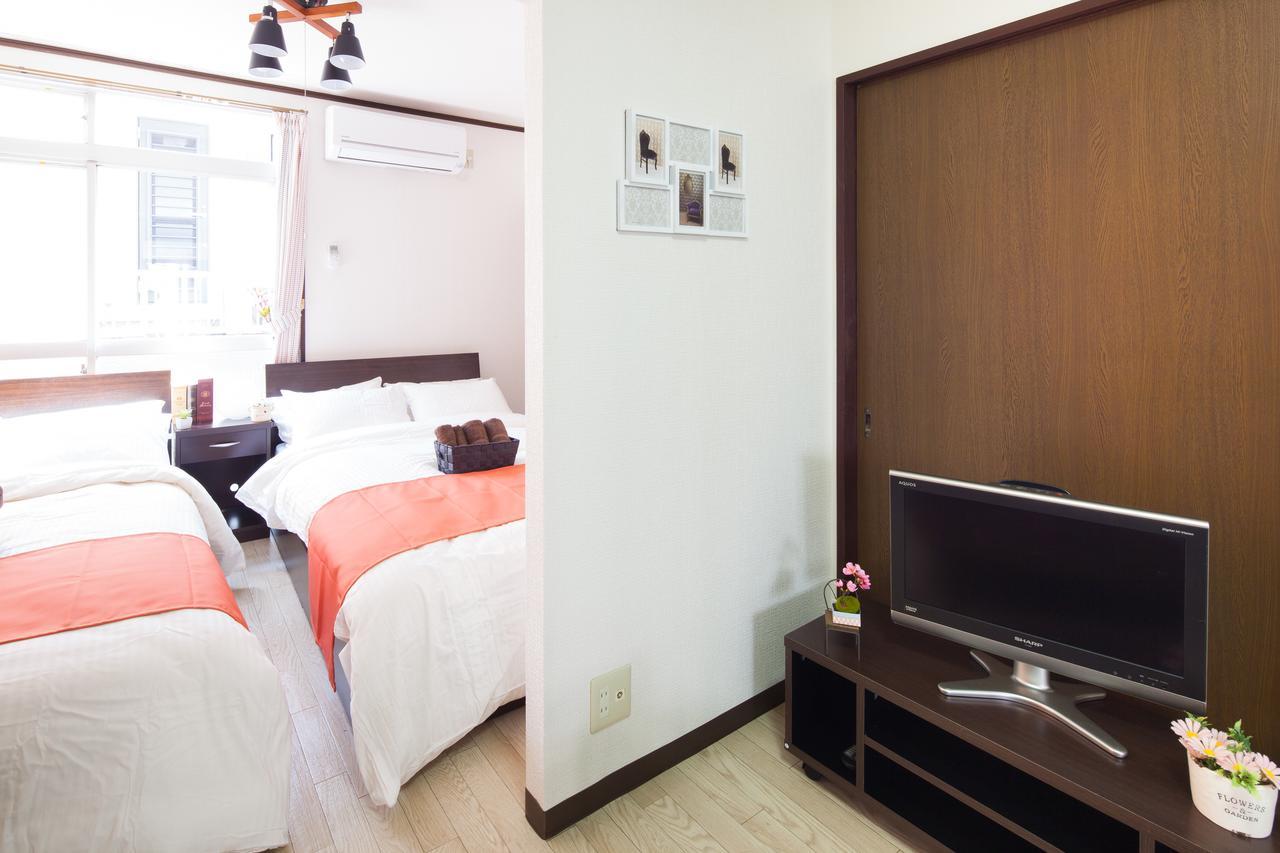 Kamon Inn Sunhouse Funabashi Exterior foto