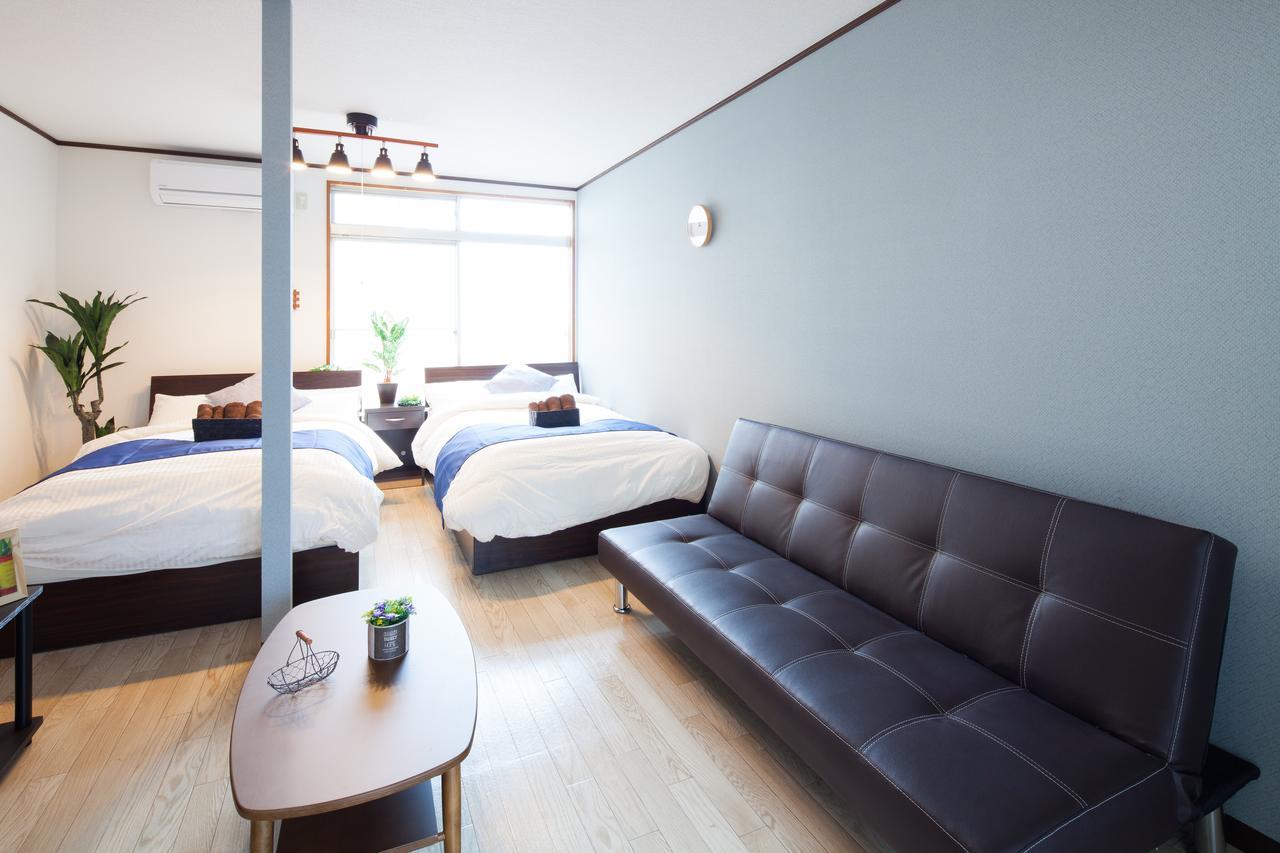 Kamon Inn Sunhouse Funabashi Exterior foto