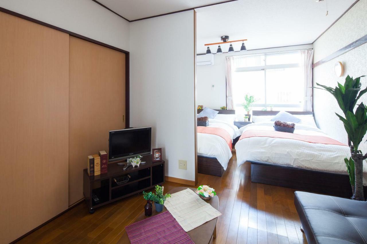 Kamon Inn Sunhouse Funabashi Exterior foto